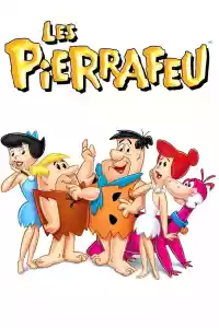 Jaquette du film Les Pierrafeu