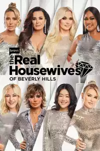 Jaquette du film Les Real Housewives de Beverly Hills