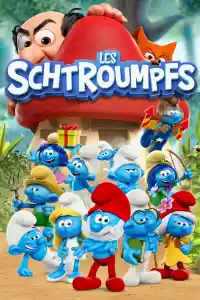 Jaquette du film Les Schtroumpfs