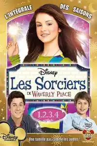 Jaquette du film Les Sorciers de Waverly Place