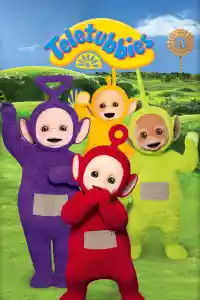 Jaquette du film Les Teletubbies