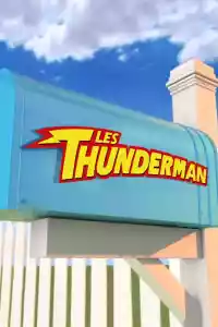 Jaquette du film Les Thunderman