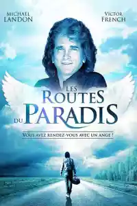 Jaquette du film Les routes du paradis