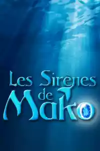 Jaquette du film Les sirènes de Mako