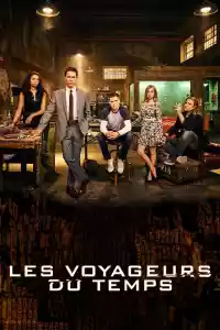 Jaquette du film Les voyageurs du temps