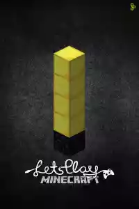 Jaquette du film Let's Play Minecraft