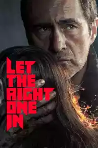 Jaquette du film Let the Right One In