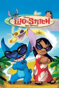 Jaquette du film Lilo & Stitch: la série