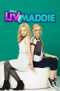 Jaquette du film Liv et Maddie