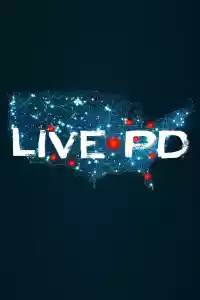 Jaquette du film Live PD