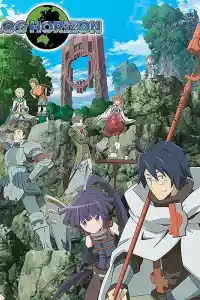 Jaquette du film Log Horizon