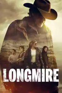 Jaquette du film Longmire