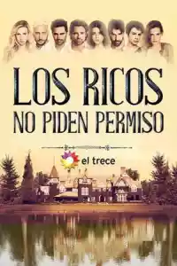 Jaquette du film Los ricos no piden permiso