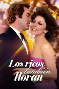 Jaquette du film Los ricos también lloran