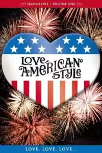 Jaquette du film Love, American Style