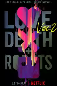 Jaquette du film Love, Death & Robots