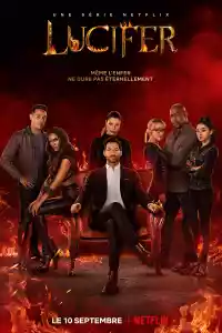 Jaquette du film Lucifer