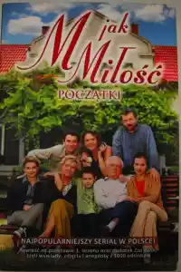 Jaquette du film M jak miłość