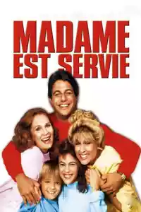 Jaquette du film Madame est servie