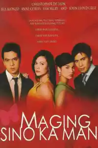 Jaquette du film Maging Sino Ka Man