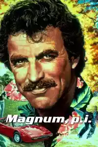 Jaquette du film Magnum