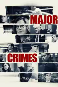 Jaquette du film Major Crimes