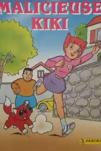 Jaquette du film Malicieuse Kiki