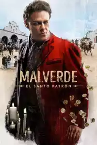 Jaquette du film Malverde: El Santo Patrón