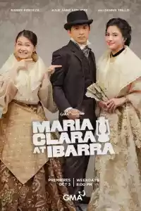 Jaquette du film Maria Clara at Ibarra