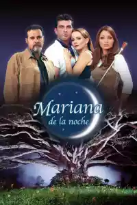 Jaquette du film Mariana de la Noche