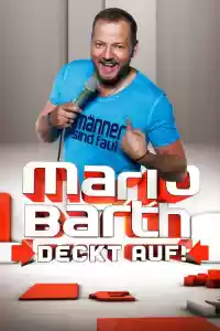 Jaquette du film Mario Barth deckt auf