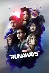 Jaquette du film Marvel's Runaways