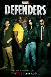 Jaquette du film Marvel's The Defenders