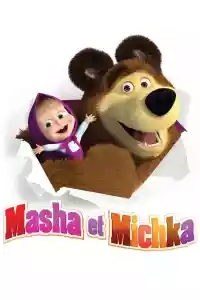 Jaquette du film Masha et Michka