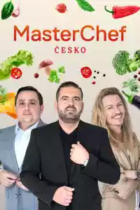 Jaquette du film MasterChef Česko