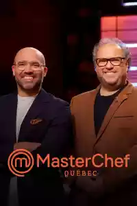 Jaquette du film MasterChef Québec