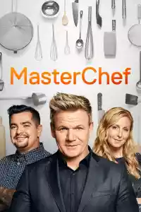 Jaquette du film MasterChef USA