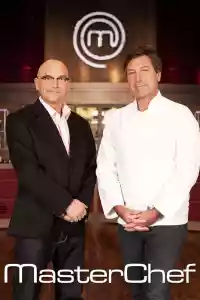 Jaquette du film MasterChef