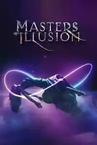 Jaquette du film Masters of Illusion