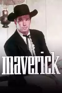 Jaquette du film Maverick