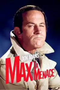 Jaquette du film Max la Menace