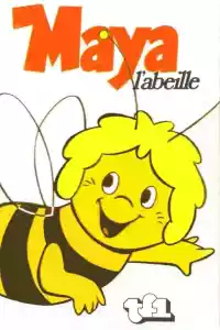 Jaquette du film Maya l'abeille