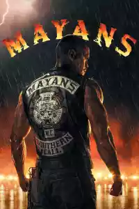 Jaquette du film Mayans MC