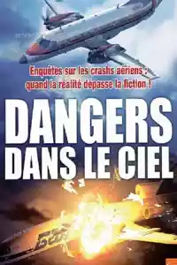 Jaquette du film Mayday : Dangers dans le ciel