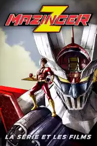 Jaquette du film Mazinger Z