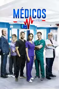 Jaquette du film Médicos, línea de vida