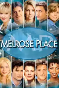 Jaquette du film Melrose Place