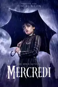 Jaquette du film Mercredi