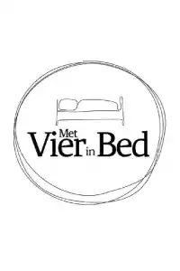 Jaquette du film Met vier in bed