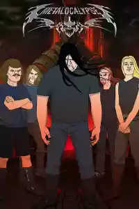 Jaquette du film Metalocalypse